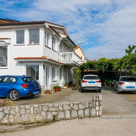 Apartments Paradiso Krk Town Bagian luar foto