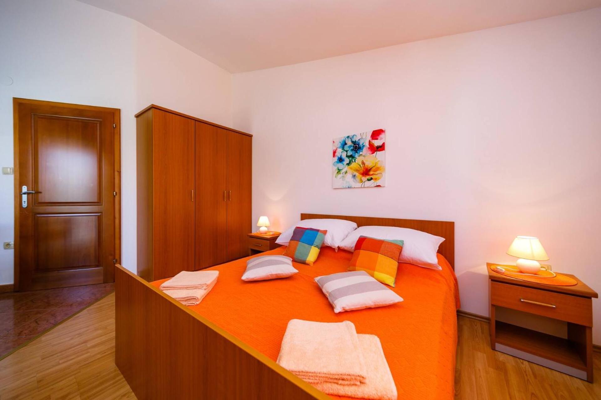 Apartments Paradiso Krk Town Bagian luar foto