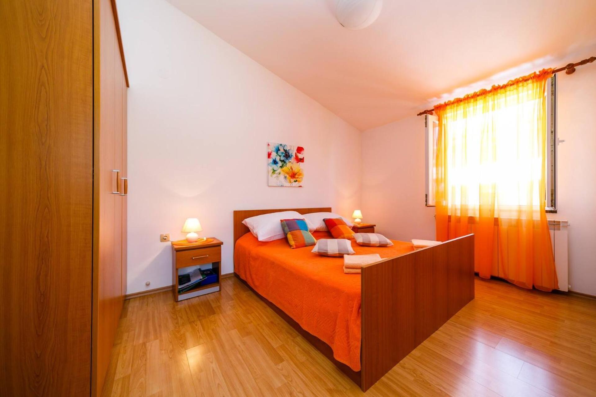 Apartments Paradiso Krk Town Bagian luar foto