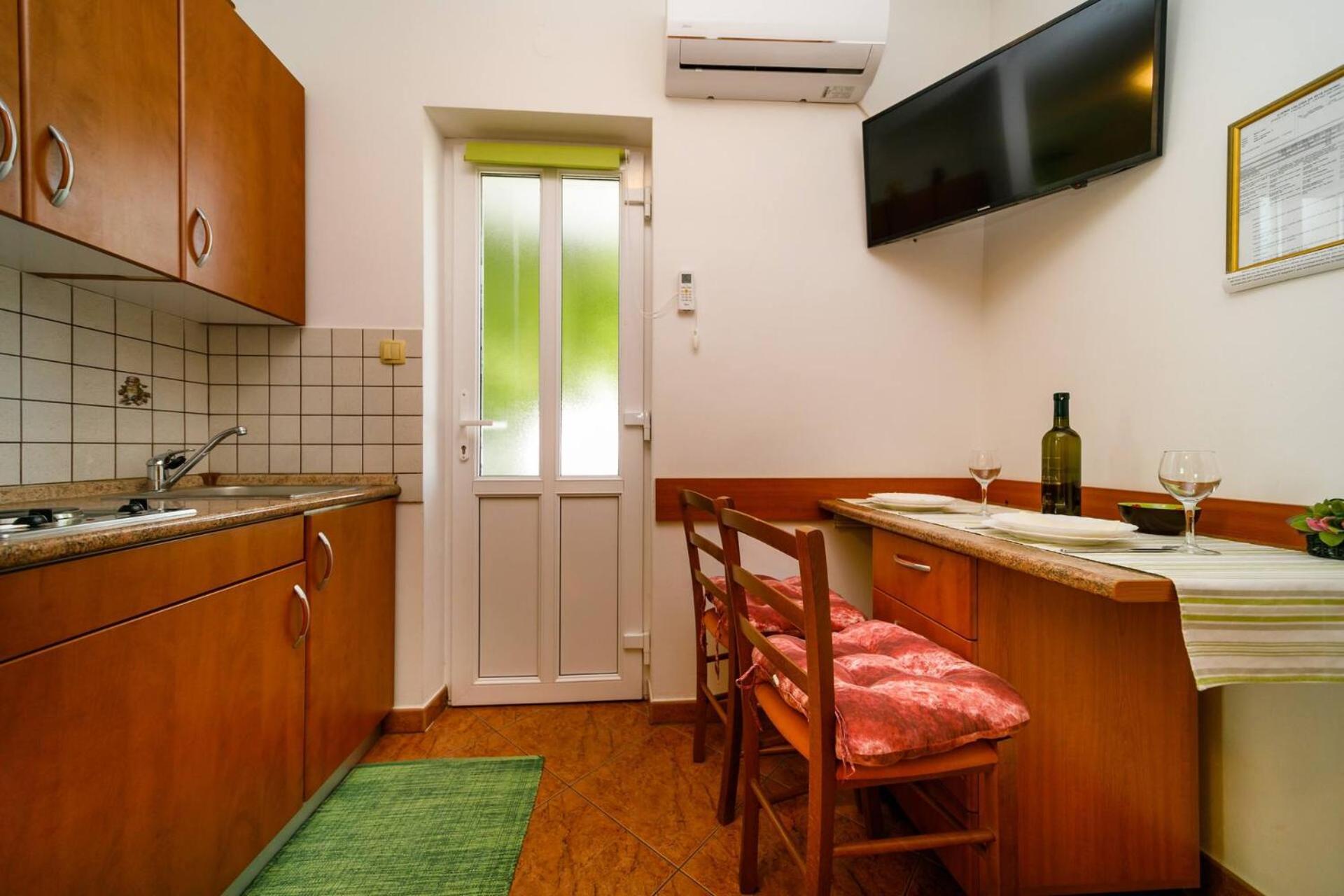 Apartments Paradiso Krk Town Bagian luar foto