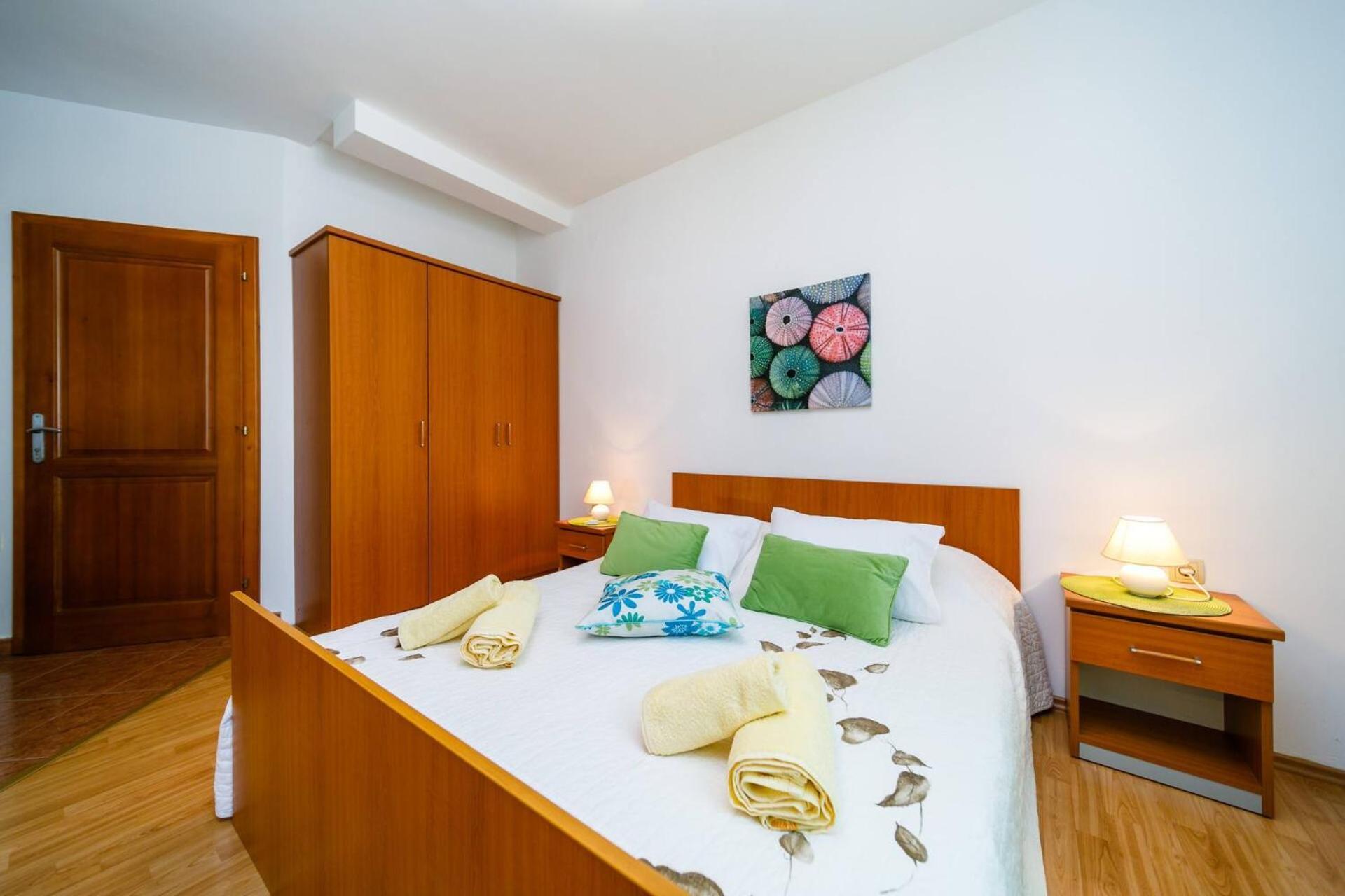 Apartments Paradiso Krk Town Bagian luar foto