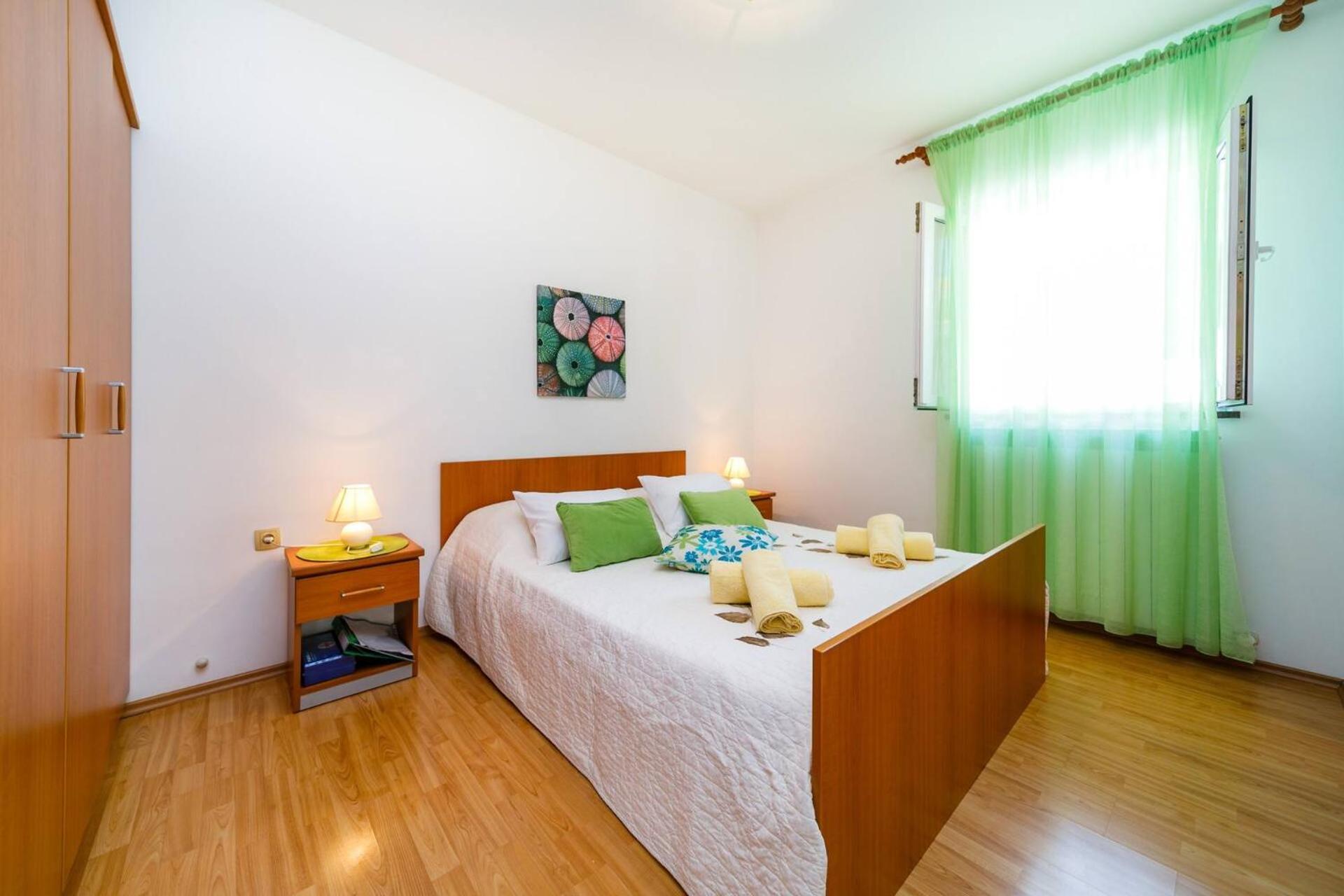 Apartments Paradiso Krk Town Bagian luar foto