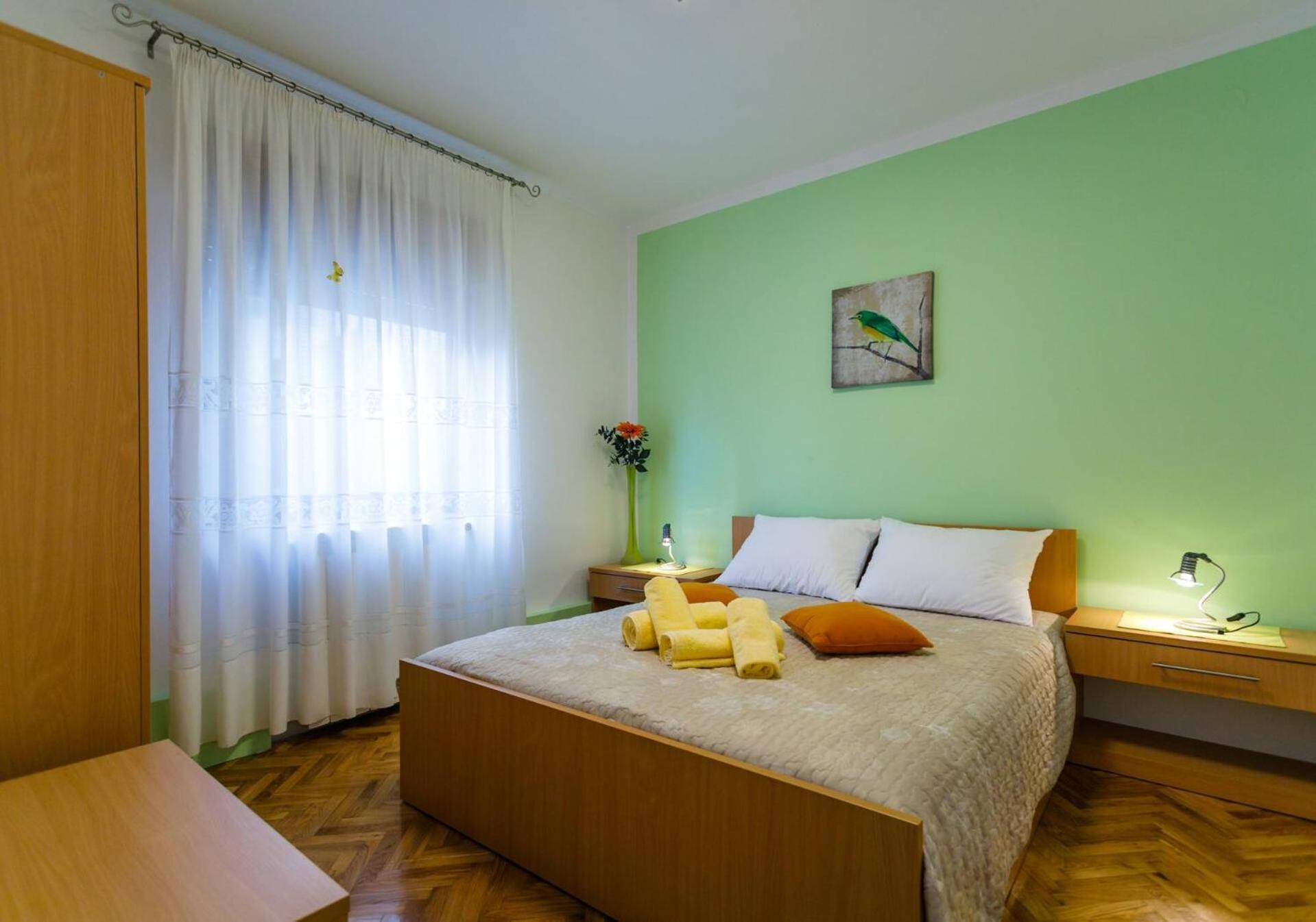 Apartments Paradiso Krk Town Bagian luar foto