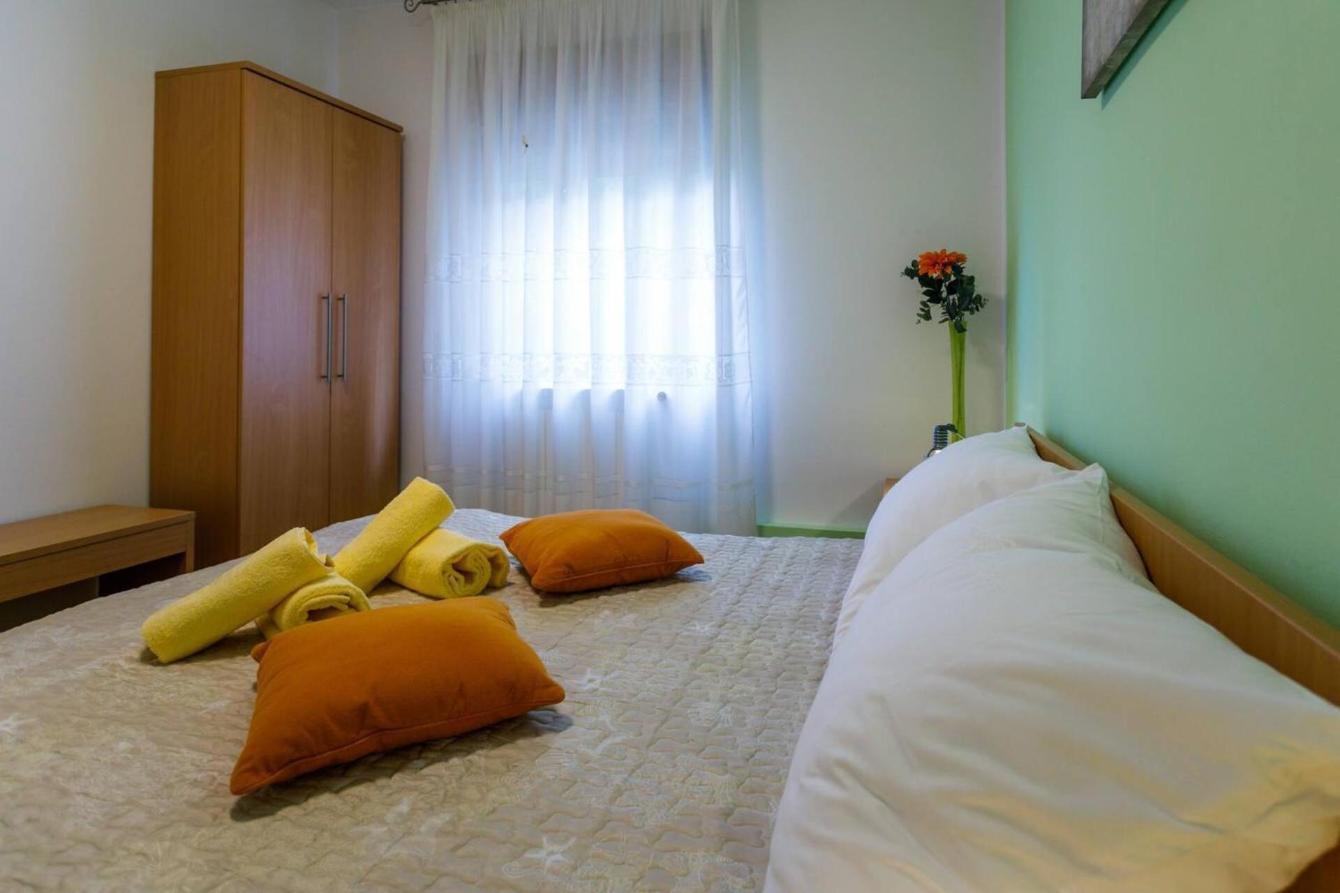 Apartments Paradiso Krk Town Bagian luar foto
