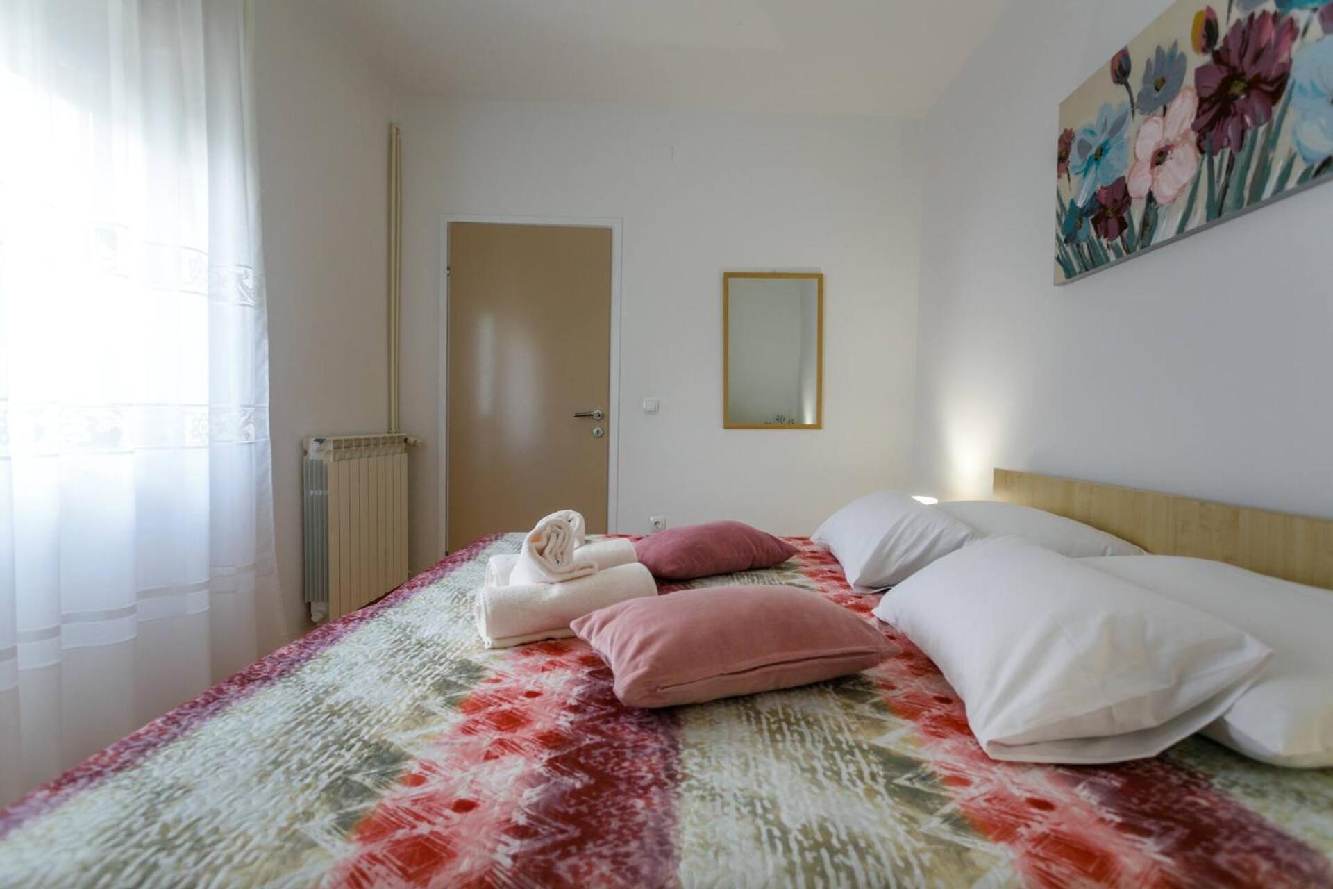 Apartments Paradiso Krk Town Bagian luar foto